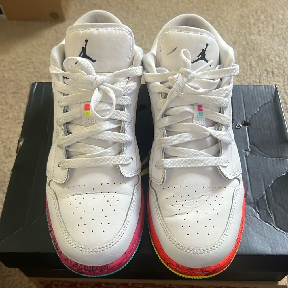 Air Jordan’s 1 lows